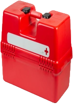 Чемодан скорой помощи